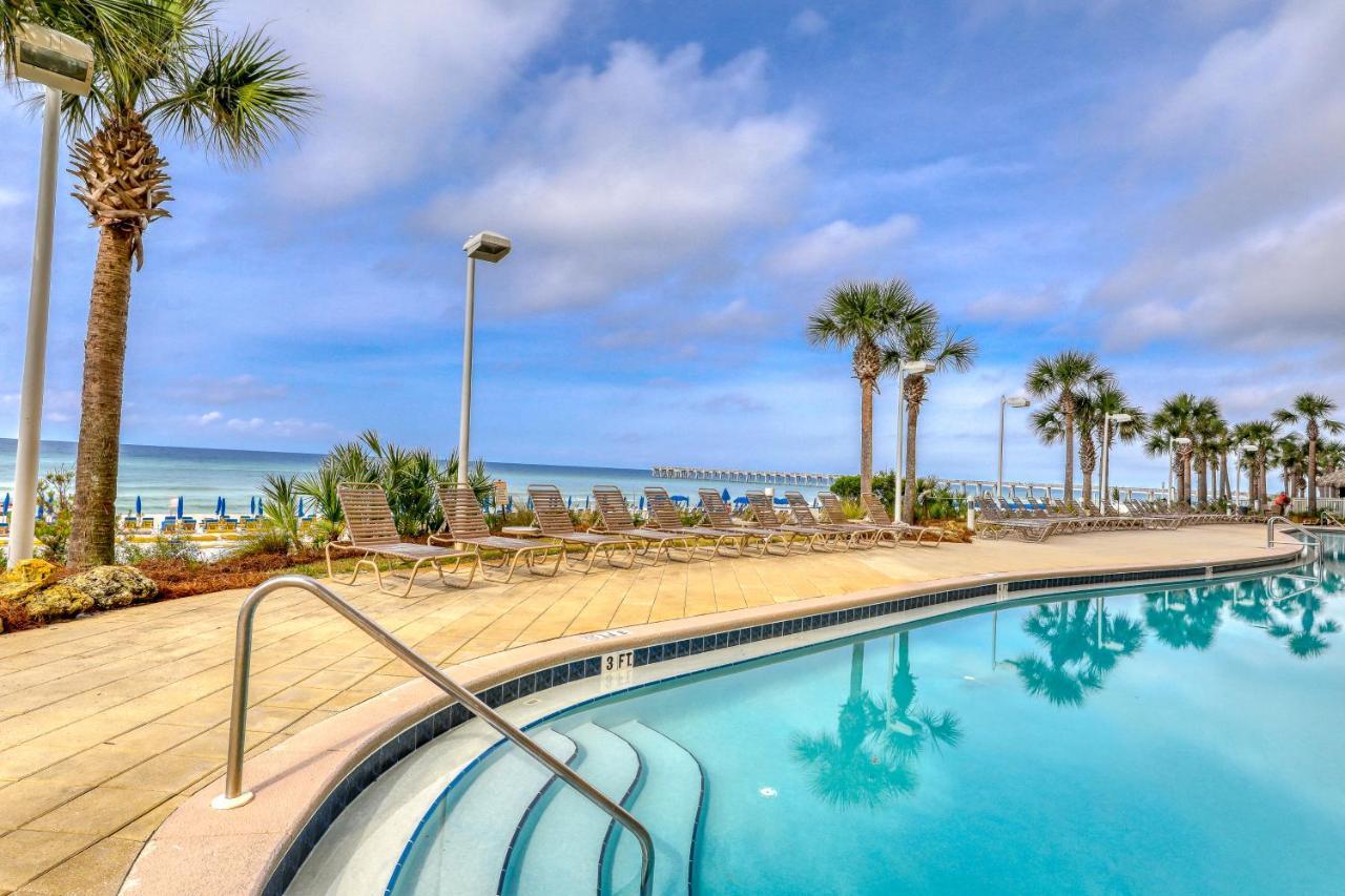 Calypso 807E Apartman Panama City Beach Kültér fotó