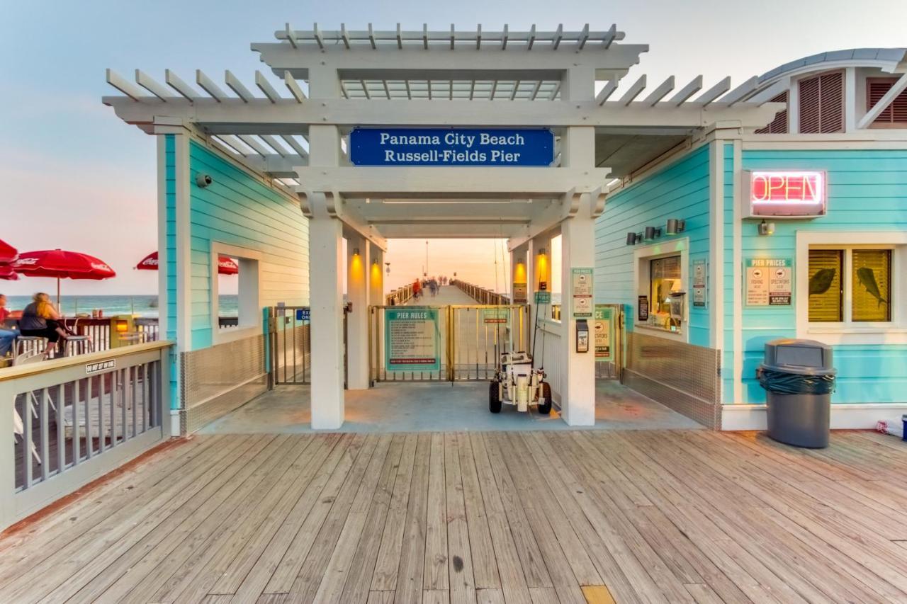 Calypso 807E Apartman Panama City Beach Kültér fotó