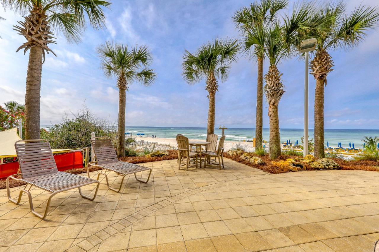 Calypso 807E Apartman Panama City Beach Kültér fotó
