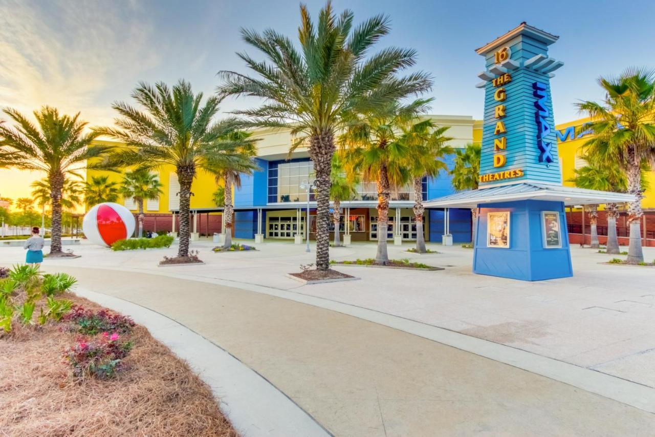 Calypso 807E Apartman Panama City Beach Kültér fotó
