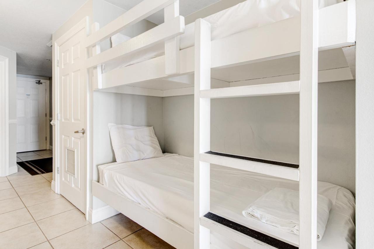 Calypso 807E Apartman Panama City Beach Kültér fotó