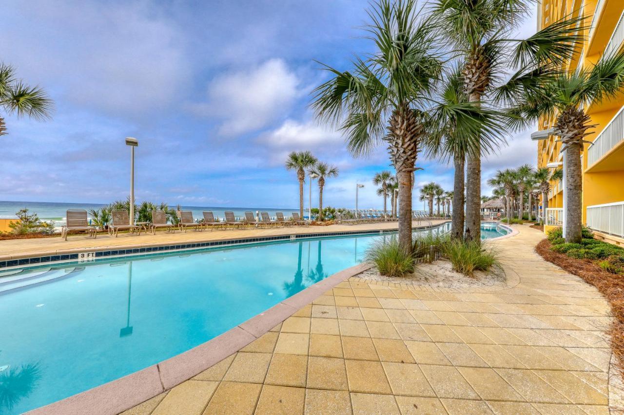 Calypso 807E Apartman Panama City Beach Kültér fotó