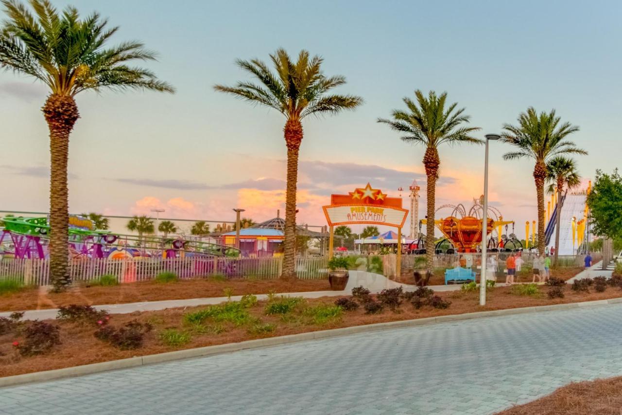 Calypso 807E Apartman Panama City Beach Kültér fotó
