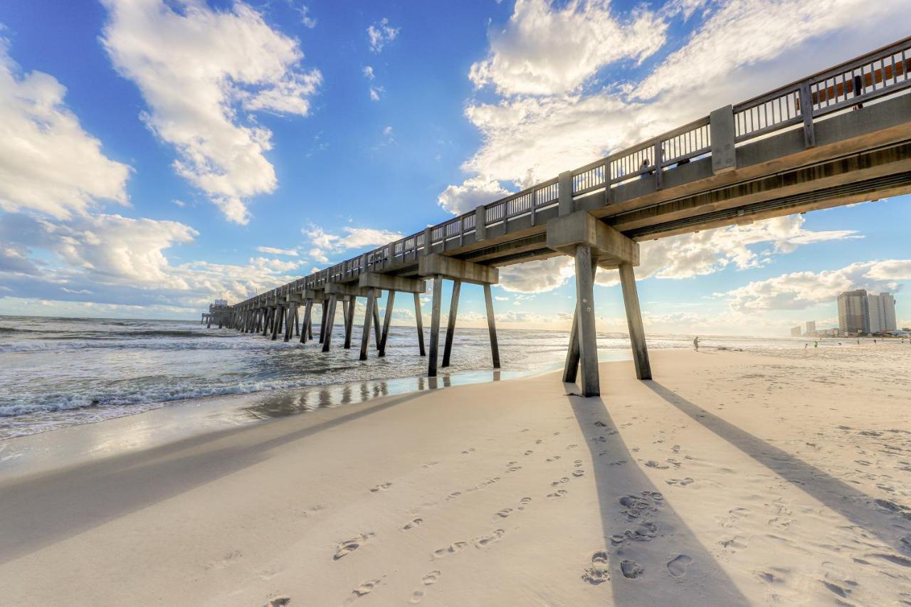 Calypso 807E Apartman Panama City Beach Kültér fotó