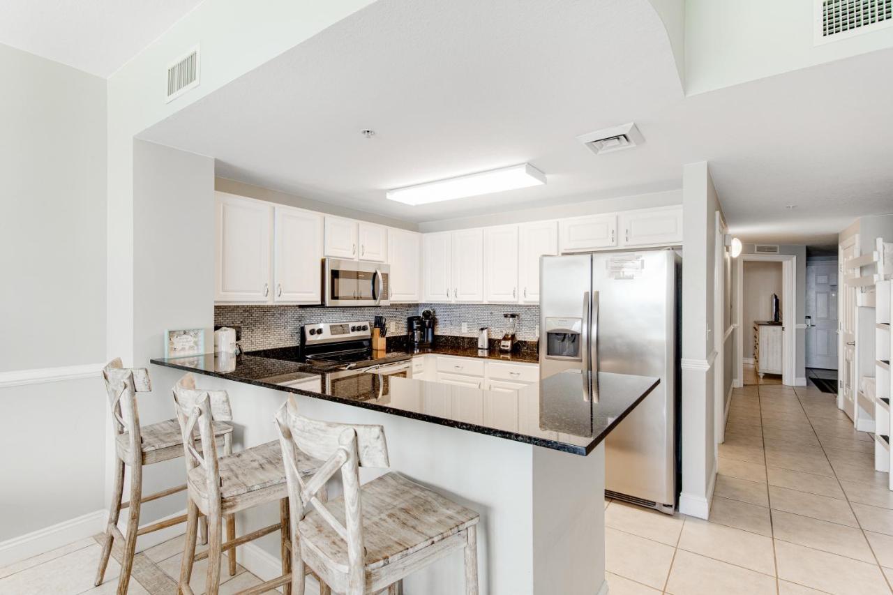 Calypso 807E Apartman Panama City Beach Kültér fotó