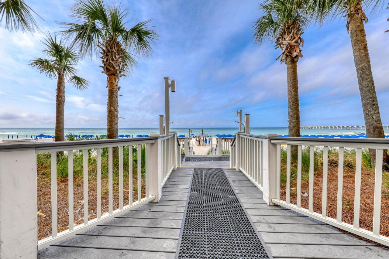 Calypso 807E Apartman Panama City Beach Kültér fotó