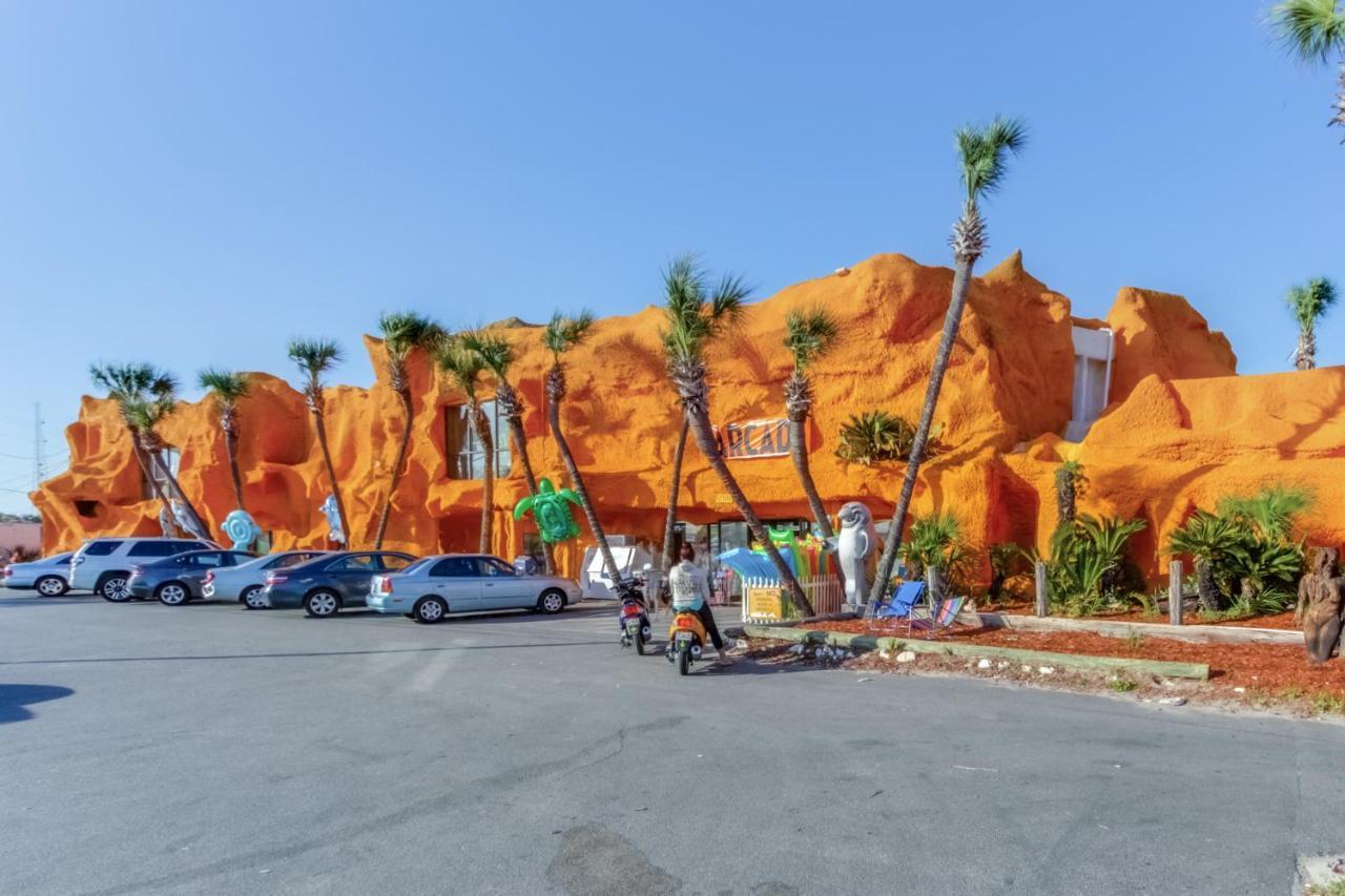 Calypso 807E Apartman Panama City Beach Kültér fotó