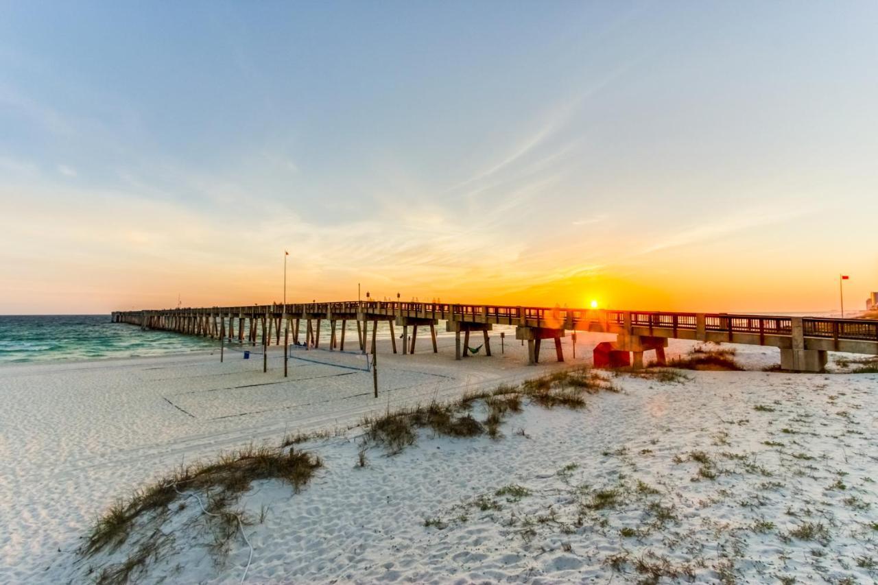 Calypso 807E Apartman Panama City Beach Kültér fotó