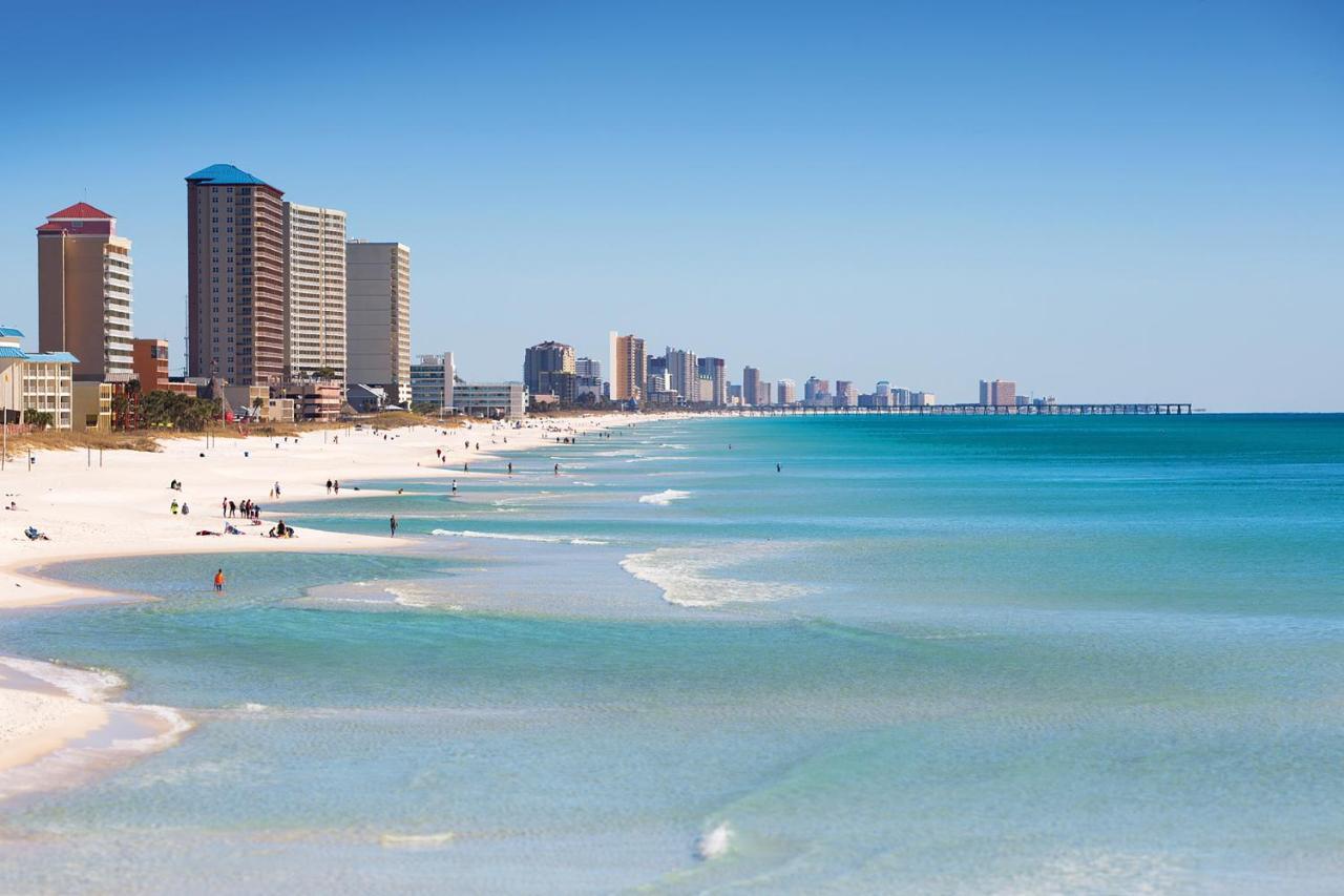 Calypso 807E Apartman Panama City Beach Kültér fotó