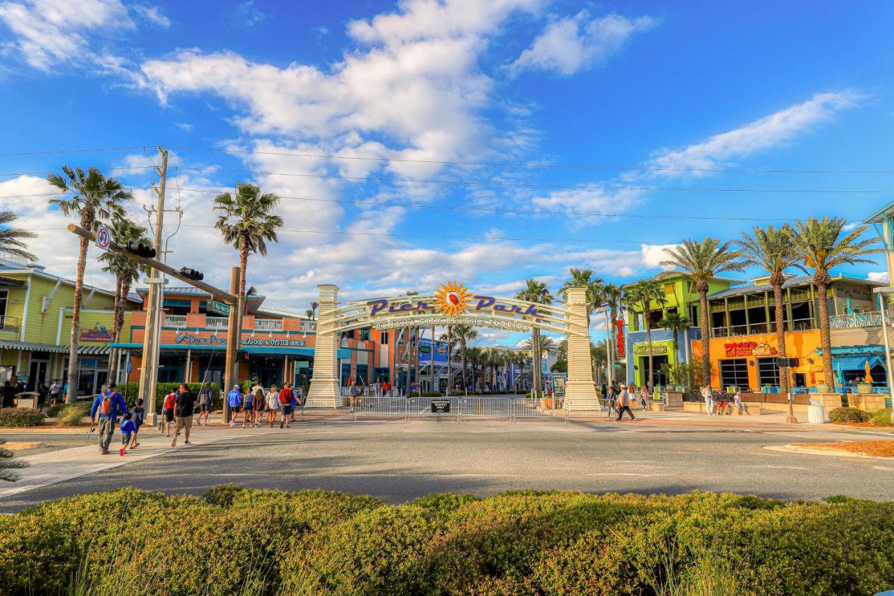 Calypso 807E Apartman Panama City Beach Kültér fotó