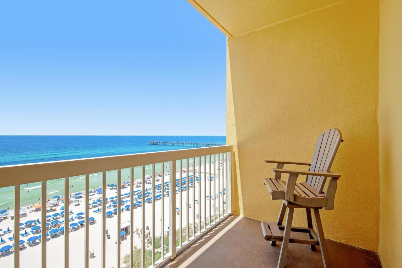 Calypso 807E Apartman Panama City Beach Kültér fotó