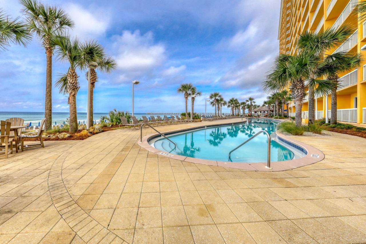 Calypso 807E Apartman Panama City Beach Kültér fotó