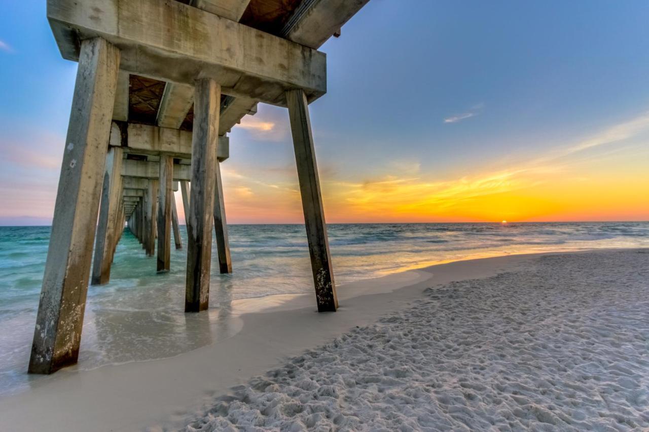Calypso 807E Apartman Panama City Beach Kültér fotó