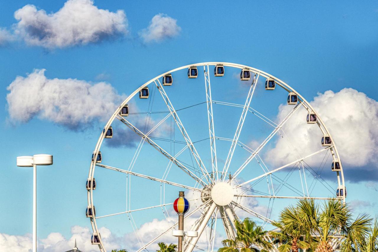 Calypso 807E Apartman Panama City Beach Kültér fotó