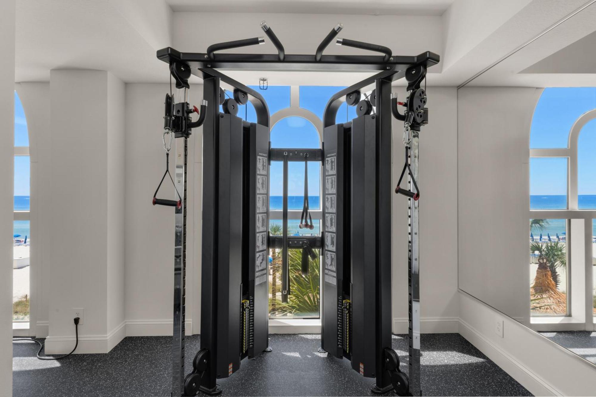 Calypso 807E Apartman Panama City Beach Kültér fotó
