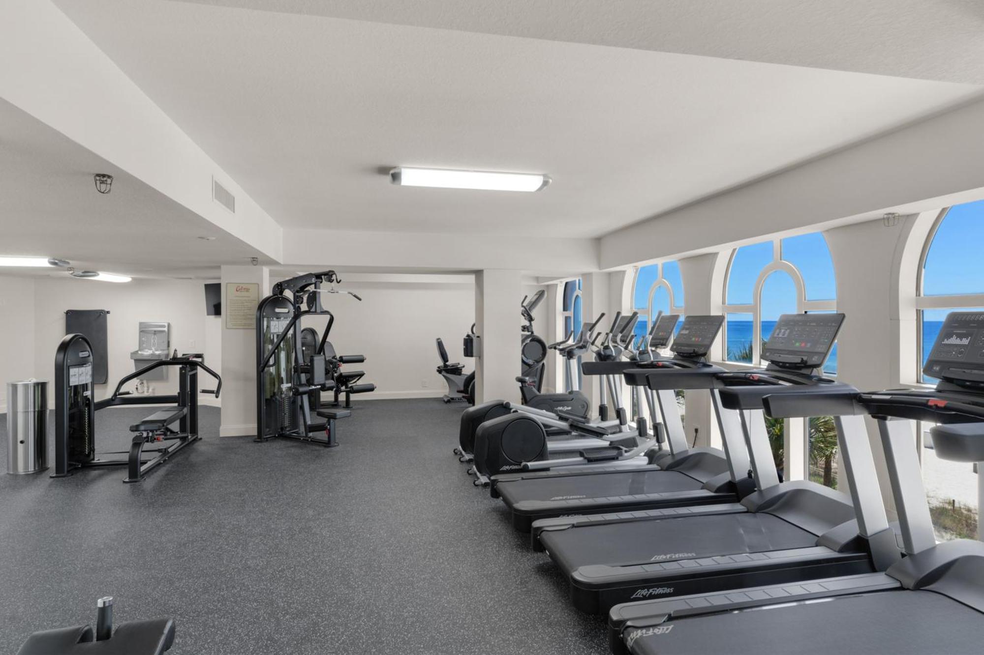 Calypso 807E Apartman Panama City Beach Kültér fotó